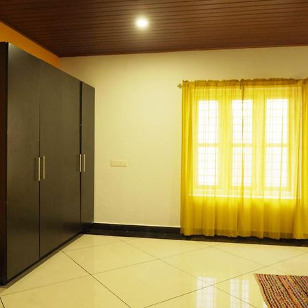 Orange Valley Town Residency Thiruvananthapuram Exterior photo