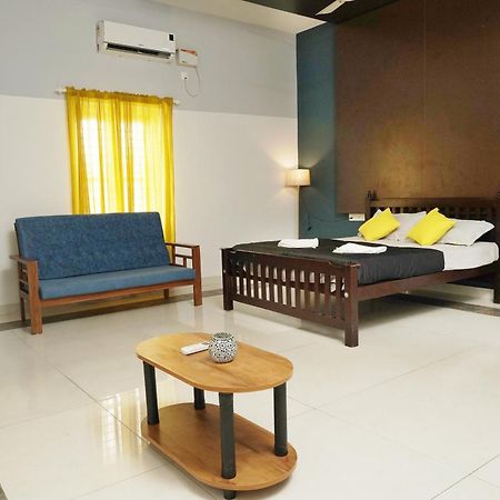 Orange Valley Town Residency Thiruvananthapuram Exterior photo