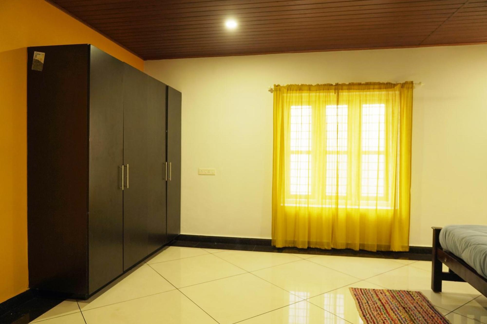 Orange Valley Town Residency Thiruvananthapuram Exterior photo
