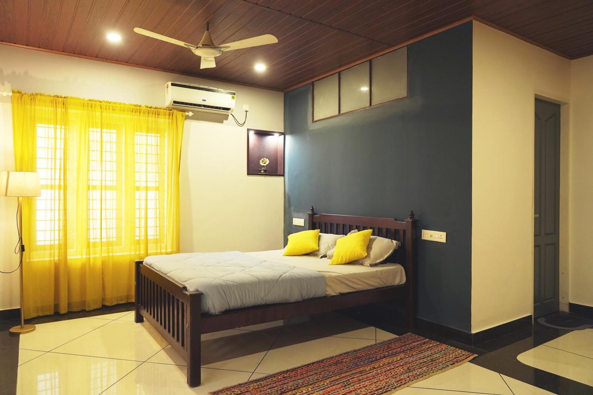 Orange Valley Town Residency Thiruvananthapuram Exterior photo