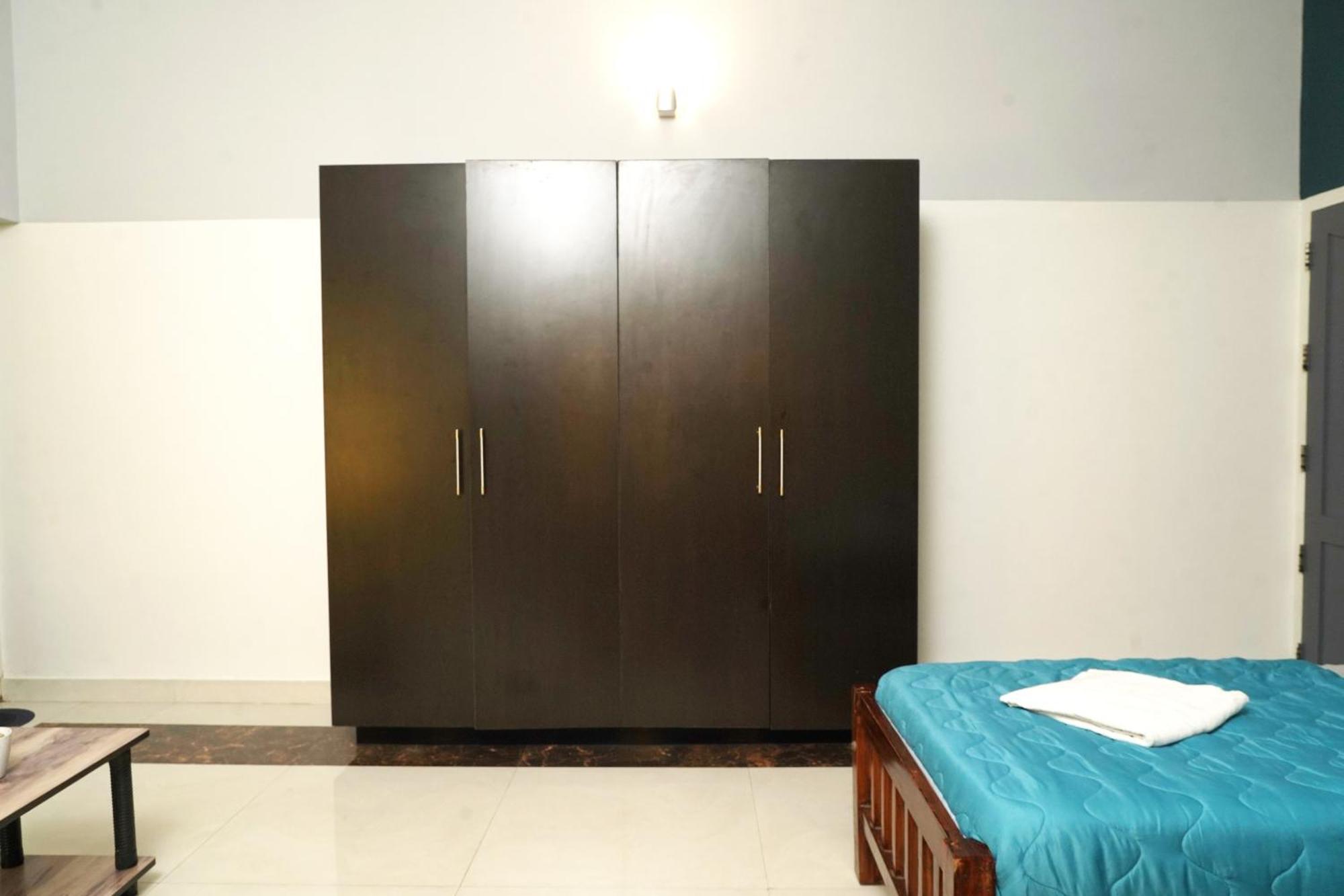 Orange Valley Town Residency Thiruvananthapuram Exterior photo