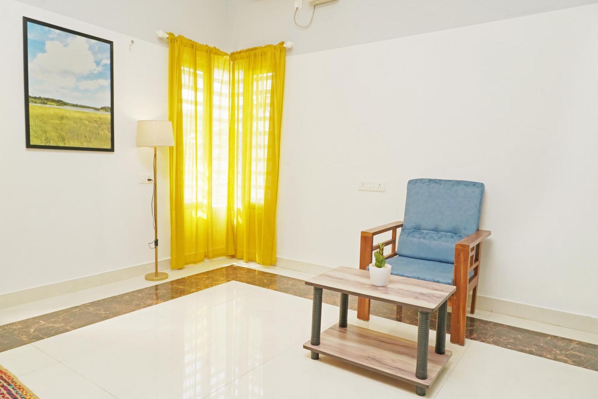 Orange Valley Town Residency Thiruvananthapuram Exterior photo