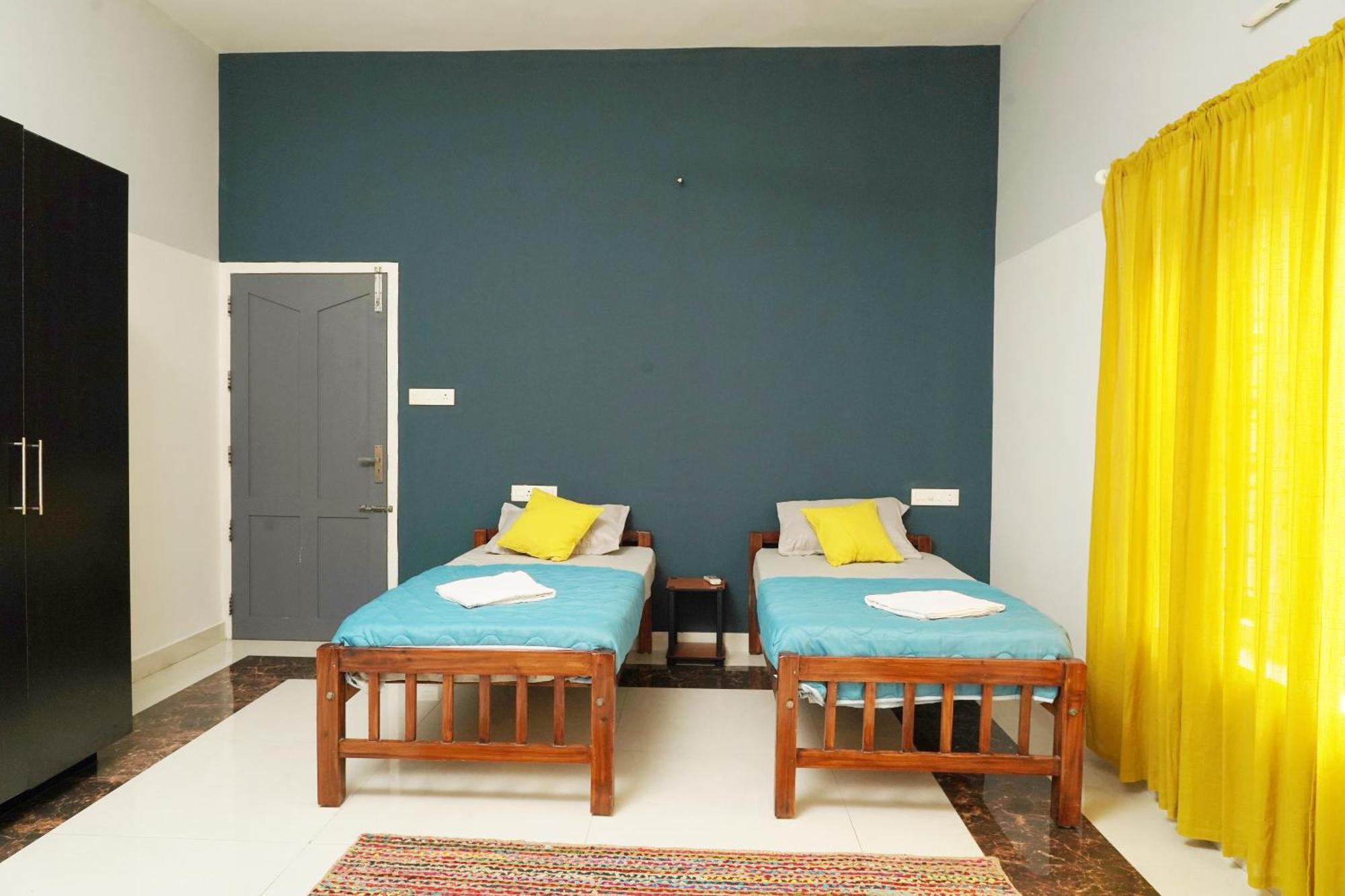 Orange Valley Town Residency Thiruvananthapuram Exterior photo