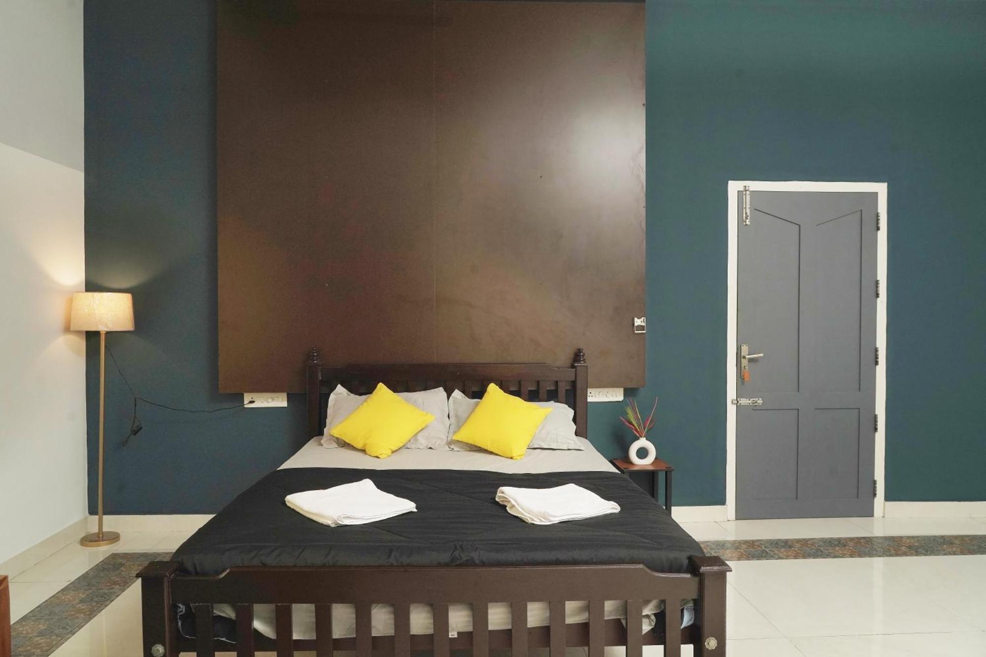 Orange Valley Town Residency Thiruvananthapuram Exterior photo