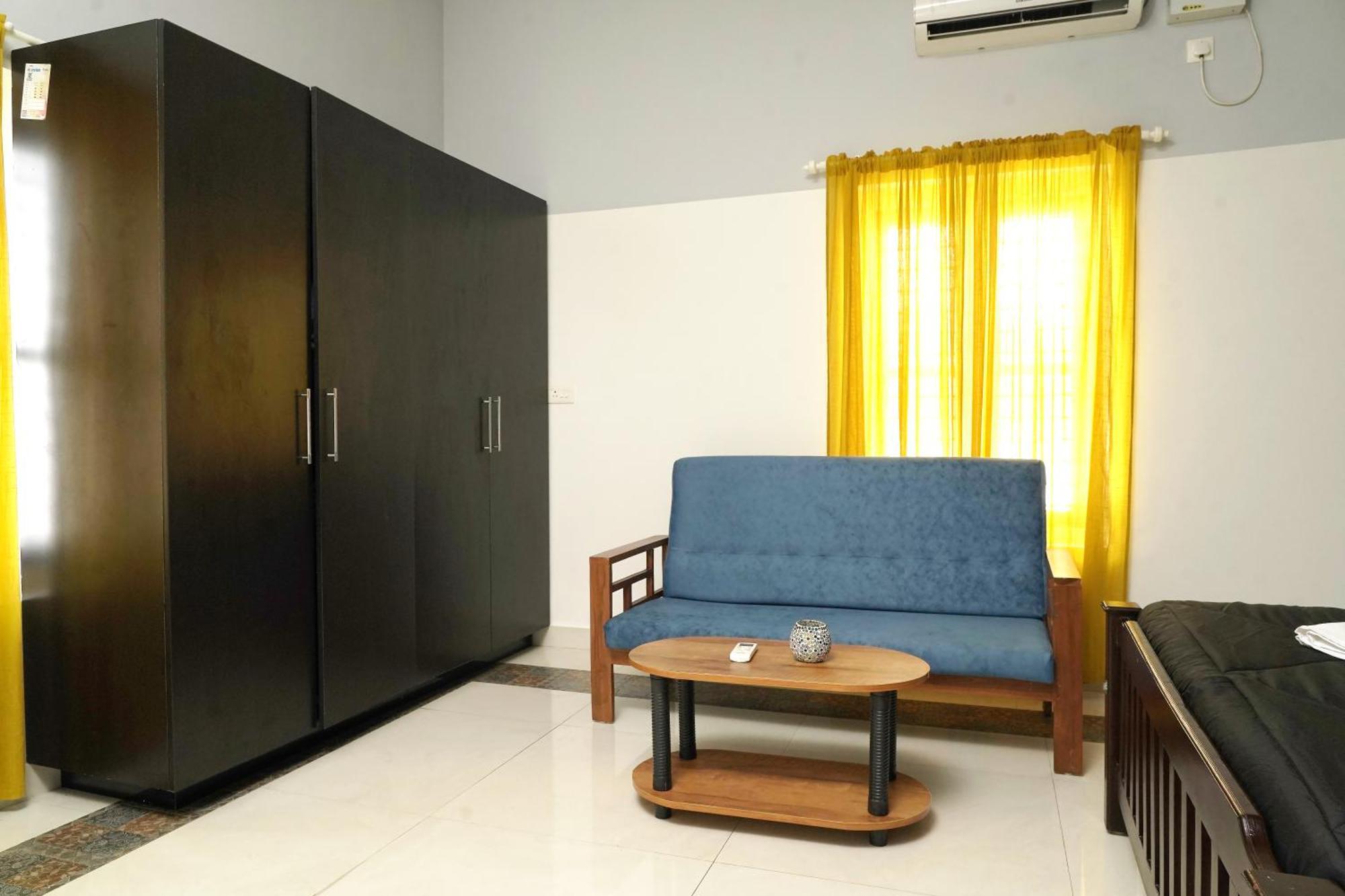 Orange Valley Town Residency Thiruvananthapuram Exterior photo