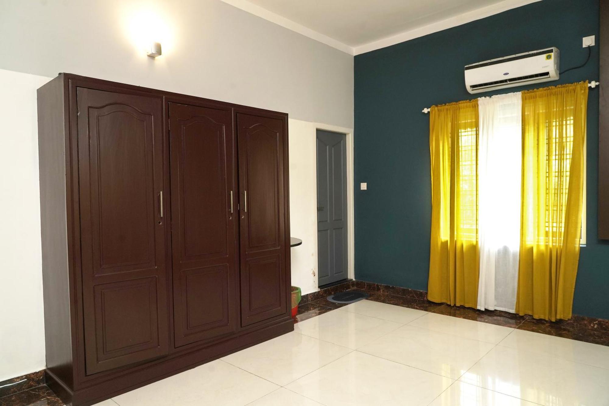 Orange Valley Town Residency Thiruvananthapuram Exterior photo