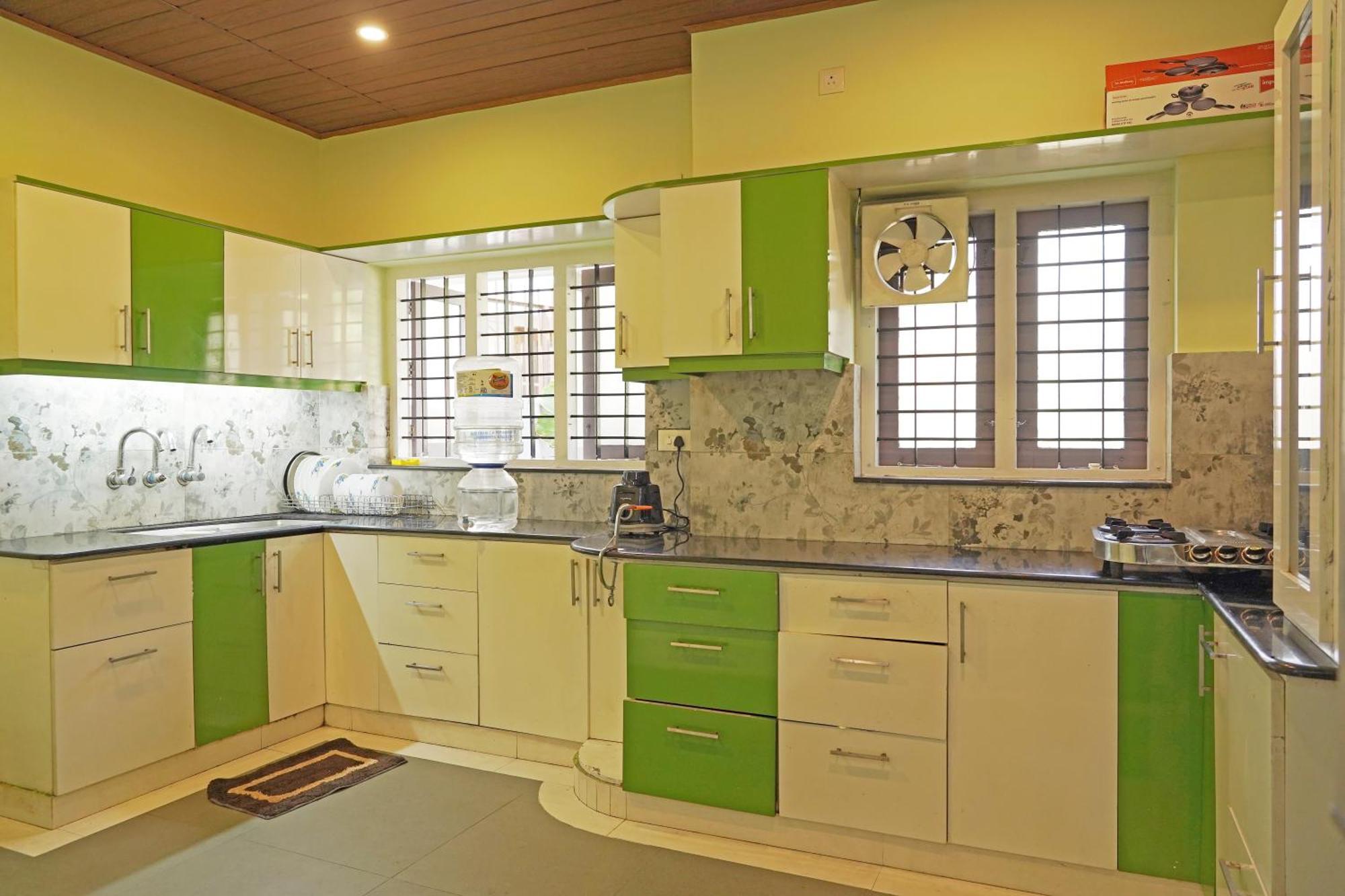 Orange Valley Town Residency Thiruvananthapuram Exterior photo