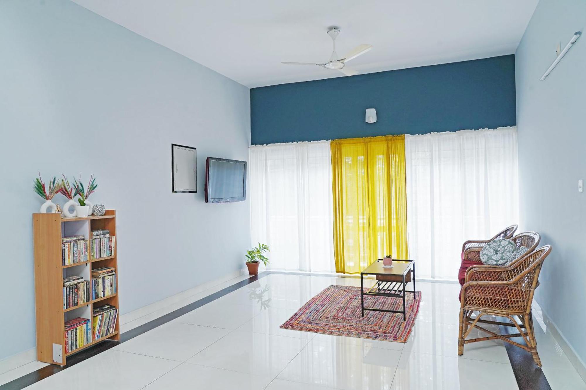 Orange Valley Town Residency Thiruvananthapuram Exterior photo