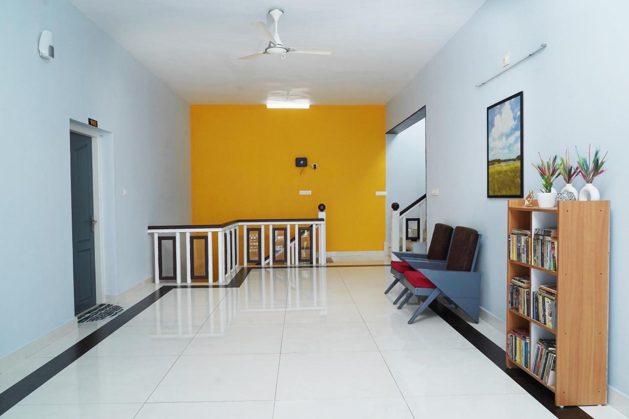 Orange Valley Town Residency Thiruvananthapuram Exterior photo