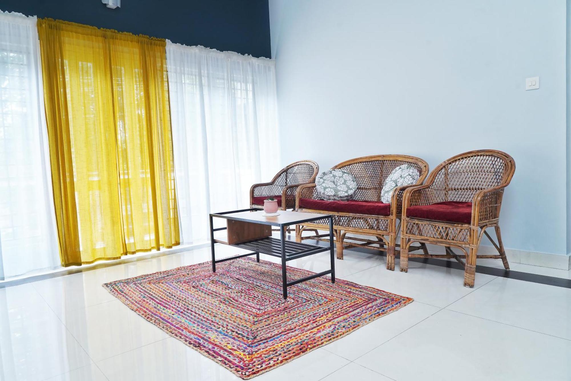 Orange Valley Town Residency Thiruvananthapuram Exterior photo