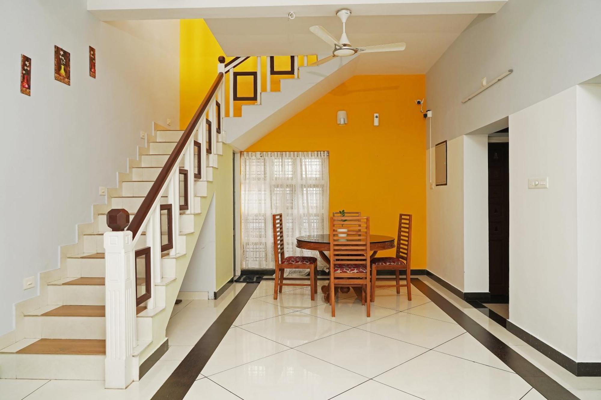 Orange Valley Town Residency Thiruvananthapuram Exterior photo