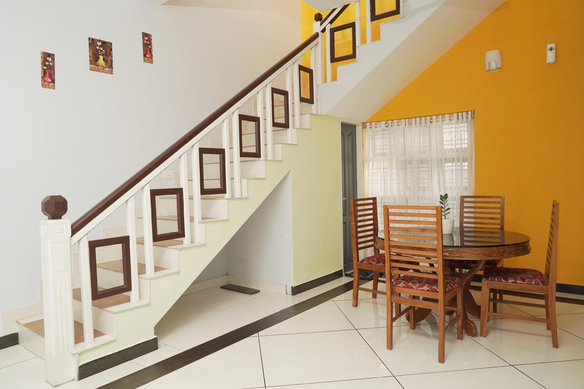 Orange Valley Town Residency Thiruvananthapuram Exterior photo
