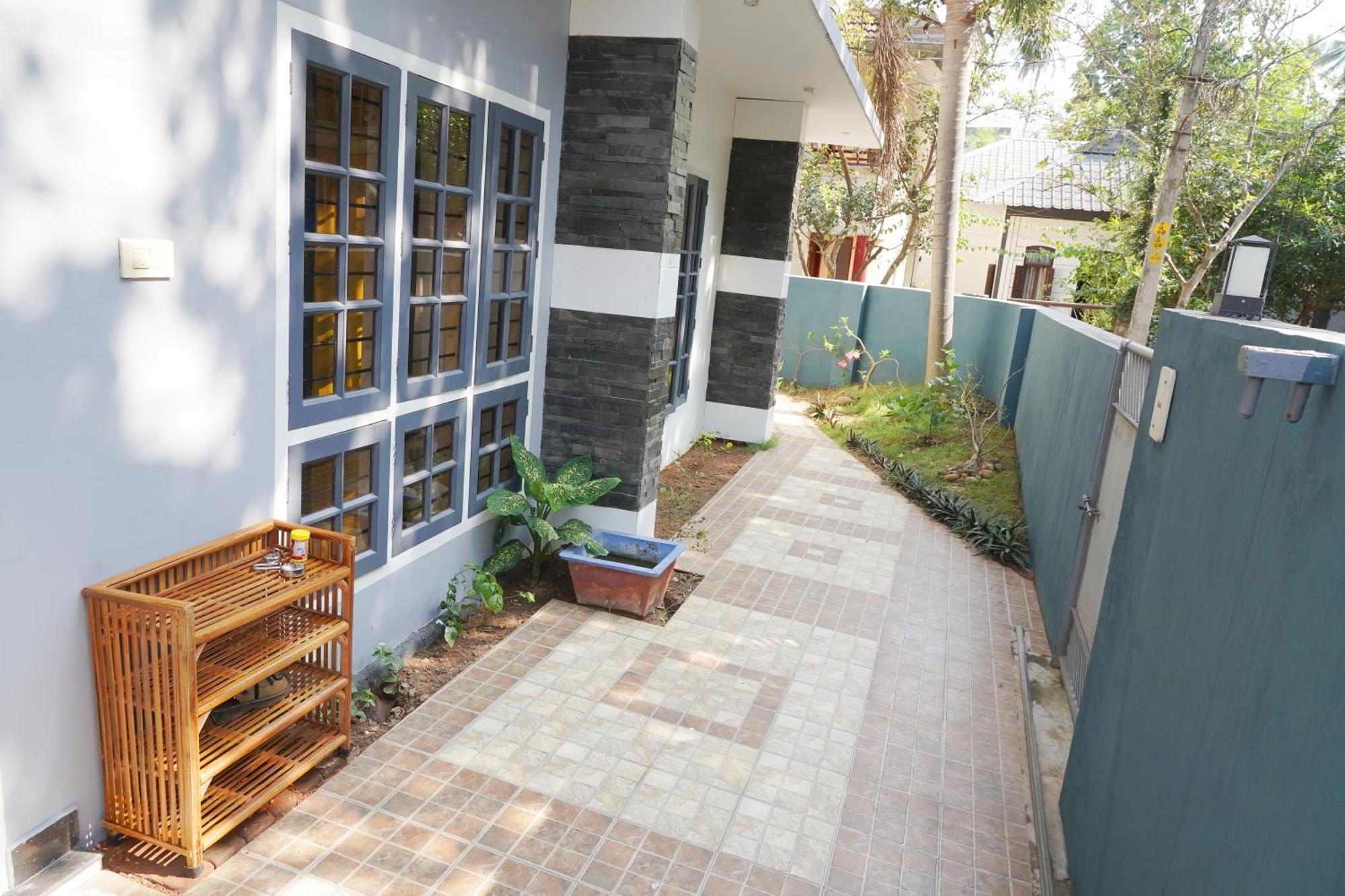 Orange Valley Town Residency Thiruvananthapuram Exterior photo